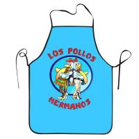 Babero personalizado Breaking Bad Time delantales hombres mujeres Unisex adulto Chef cocina Walter White Tablier cocina jardinería - details 124