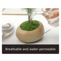 Musgo decorativo artificial para acuario artístico hecho a mano, 50/200g - details 21