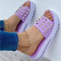 Zapatos de verano con zapatilla elegante a la moda para mujer. - details 5