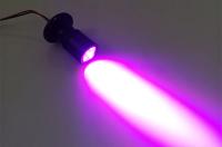 Mini foco LED para gabinete de 3W, AC85-265V, luz empotrada DC12V, exposición de joyería, incluye luz de techo con controlador LED - details 6