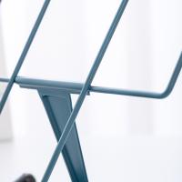 Oficina plegable para niños, estacionario ajustable para estudiantes, soporte multifuncional para libros, estante de lectura, estantería para leer, soporte para libros - details 7