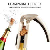 Abridor de botellas de champán de cocina, removedor de corcho de champán de aleación de Zinc, adecuado para Navidad, Acción de Gracias - details 7