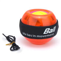 Gyroscope Powerball LED Gyro Power Wrists Ball Arm Exercise Force Strength Training Energyball Home Gym Sports Fitness Equipment - details 8