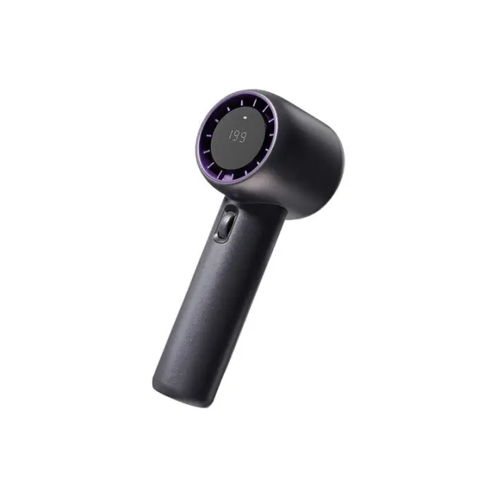 Ventilador de alta velocidad con spray, ventilador de mano nuevo mini, velocidad de carga 2025, ventilador violento de enfriamiento de alta velocidad - 1