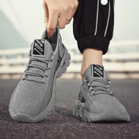 Zapatillas de deporte informales para hombre, zapatos deportivos para exteriores - details 1