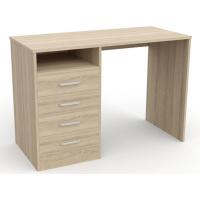 Oficina, Despacho Ordenador, (Roble cajones Blancos) - details 6