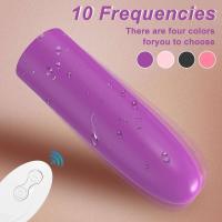 Leten Massajeador de Estimulación Vaginal de 10 Velocidades Mini Estimulador de Clítoris Impermeable para Viajes Juguetes Sexuales para Adultos 18+ - details 3