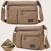 Bolso bandolera para hombre Capacidad Un hombro Bolso cruzado diagonal - details 2