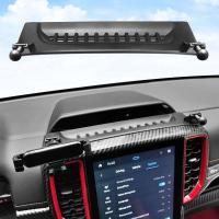Soporte trasero para pantalla de navegación central de coche, Ford Ranger T9 2023+soporte para teléfono, piezas automotrices - details 3