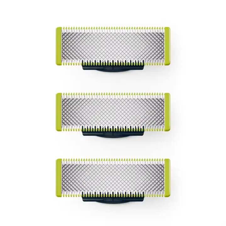 Afeitadora Oneblade Cabeza de Recambio Compatible con QP2520/QP2530/QP2630/QP6510/QP6520/QP2523 - 1