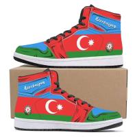 Zapatos deportivos para hombre, cómodos y modernos, con estampado de bandera mexicana, populares e impresionantes, adecuados para deportistas - details 6