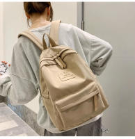 Mochila de Nylon de Gran Capacidad para Estudiantes de Secundaria Unisex - details 7