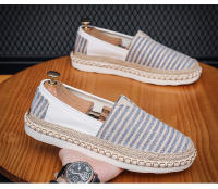 Zapatos de lona transpirables para hombre y mujer, zapatillas de pescador para exteriores, zapatos informales de viaje, moda de verano - details 12