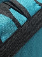 Mochila retro para ordenador portátil con puerto de carga USB, mochila de viaje impermeable para hombres y mujeres - details 11
