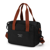 Bolsa de Almuerzo Portátil Bolsa de Trabajo Aislante Impermeable Para el Hombro Para Oficina - details 6