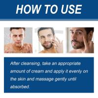 Crema Facial Hidratante Revitalizante para Hombres de 50ml 6 en 1 con Colágeno Anti-Envejecimiento y Arrugas - details 8
