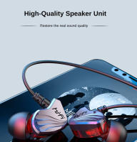 Auriculares con cable para Samsung y Android, audífonos con Chip Digital AUX/Tipo C de 3,5 MM, 6D, HIFI, graves pesados, micrófono, música, deportes, juegos - details 11