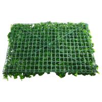 Alfombra cuadrada de plantas artificiales, 40x60 cm, pared verde, valla de césped, panel Foley, plantas de césped, decoración de paredes para hogar y jardín - details 4
