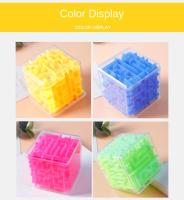 Juego de Laberinto 3D Diikamiiok de 8cm Mezcla de Plástico Juguete Educativo para Niños y Adultos Estilo Cúbico Recomendado para 14 años + - details 2