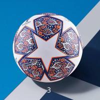 -balón de fútbol end - Tecnología termoadhesiva sin costuras, funda, talla 5 - details 2