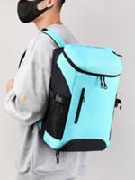 Mochila de Viaje de Gran Capacidad Guarda Raqueta de Bádminton Entrenamiento Fitness al Aire Libre - details 0