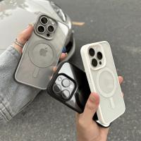 Funda de Lujo Inalámbrica Magsafe para iPhone Protector Magnético con Viste Clarito - details 15