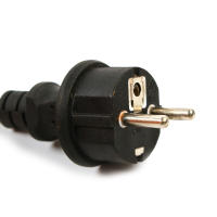 Bomba sumergible para aguas residuales, 1500W, acero inoxidable, 6m, cable de alimentación con flotador - details 6
