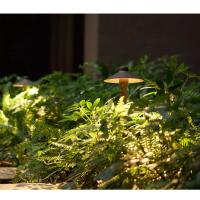 Lámpara de césped impermeable para exteriores, Pilar de paisaje de jardín moderno y sencillo, camino de luz, Villa, paisajismo, luz de jardín - details 3