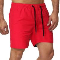 Pantalones cortos para verano, estilo fino, secado rápido, pantalones de tres partes, pantalones de playa, pantalones de natación, pantalones casuales para el hogar - details 5