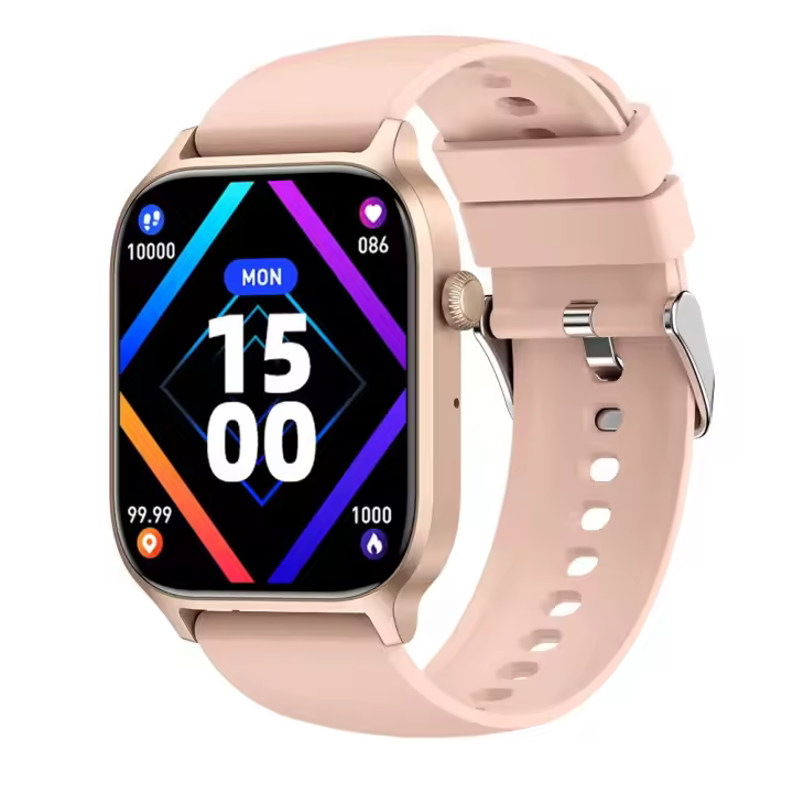 Reloj inteligente Deportivo para hombre y Mujer, Agua-Resistant pulsera con Batería de larga duración, Llamada BT,para teléfono - 1