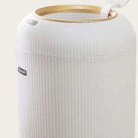 Dispensador de Basura Inteligente con Sensor Automático Alfombra Antideslizante de 9.5L/10L para Cocina, Dormitorio, Sala de Estar, Oficina - details 10