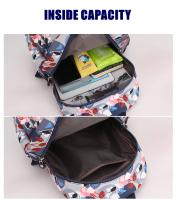 Mochila de Viaje Impermeable de Alta Capacidad Diseño Moderno para Mujeres con Portátil - details 25