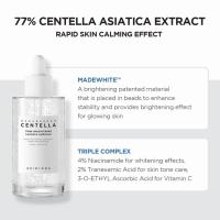 SKIN1004 Ampolla en cápsula iluminadora de tono Madagascar Centella 3.38 fl.oz(100ml) |   Calmante Hidratante Iluminador |   Piel sensible - details 3