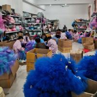 Top mujeres latinas, entrenamiento básico TRE para niñas, trajes de salón, baile de samba, tango, flamenco, camiseta de práctica de baile, 2024 - details 16