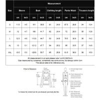 Primavera Y Verano En Europa Y Estados Unidos Ropa De Casa De Mujer, Conjunto De Pijama, Jacquard De Punto Pantalones Cortos De Manga Corta Traje De Dos Piezas - details 0