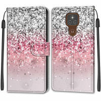 Funda tipo billetera de mariposa para Moto E7 Plus G9 Play G10 Power G20 G30, cubierta trasera protectora de cuero con tapa magnética y ranura para tarjeta - details 41