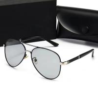 Gafas de Sol Polarizadas de Lujo para Hombres Estilo Vintage Protección UV400 - details 11