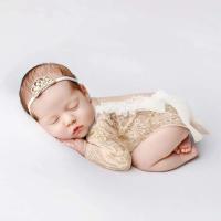 Accesorios de Fotografía para Recién Nacidos Conjunto de Gorro y Abrigo de Piel, Ropa de Punto para Niños, Regalos de Fotos para Madres y Bebés - details 9