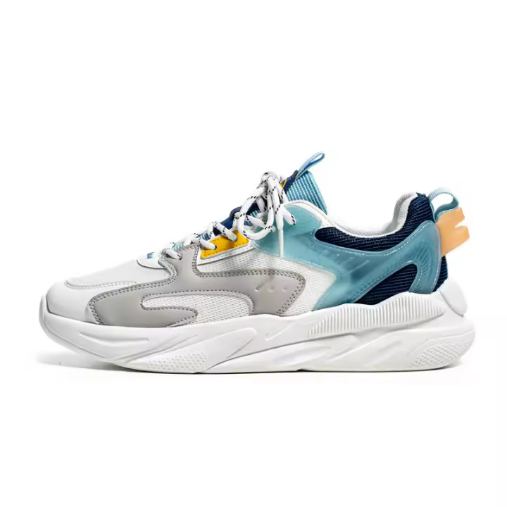 Nuevos Zapatos Casuales Y Transpirables De Aumento, Zapatillas Cómodas - 1