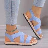 Sandalias planas de verano para mujer - details 9