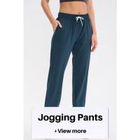 Ropa de alta estiramiento de la yoga del gimnasio del mono de la aptitud de las medias de las mujeres con el mono delgado del logotipo personalizado - details 23