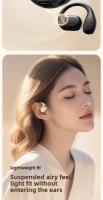 M76 nuevo auricular inalámbrico Bluetooth colgante inteligente AI traducción reducción de ruido deportes auriculares de traducción Universal - details 4