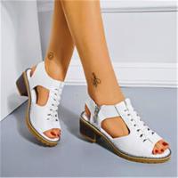 Sandalias de tacón alto a la moda de verano para mujer. - details 5
