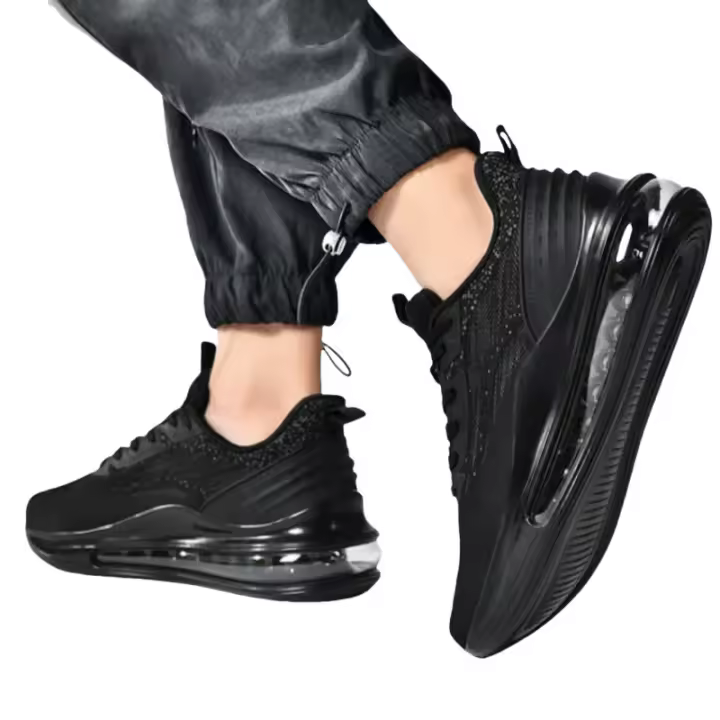 Zapatillas de Correr para Hombres Suela Suave y Transpirable con Cojín de Aire - 1
