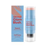 Colorete mágico en barra para mejillas y labios, tubos de colorete hidratantes, crema, colorete de contorno sedoso, colorete mate, cosméticos en barra, iluminador S6P0 - details 0