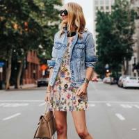Vestido veraniego suelto personalizado H-Fine e Album S-Styles con estampado de bolsillo, vestido sin mangas para mujer para vacaciones en la playa - details 87