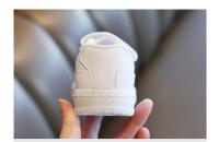 Zapatillas Deportivas para Niños Zapatos de Tenis de Escuela Blancos Versátiles para Correr - details 10