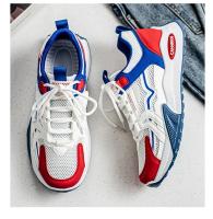 Zapatos De Hombre, zapatillas informales, antideslizantes, transpirables, para correr, Tenis De malla, baloncesto al aire libre, deportes, Tenis, Zapatos De Hombre - details 20