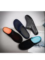Sandalias Informales Transpirables para Hombre Zapatillas Ligeras de Moda para Exteriores de Verano - details 1