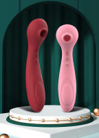 Vibración de succión, palo de vibración, fuente de fábrica, palo AV femenino, lengua, lamiendo, productos sexuales para adultos, mujer - details 2
